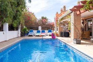 Villa Aljamar Burriana Beach Nerja - Nerja - 9