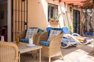 Villa Aljamar Burriana Beach Nerja - Nerja - 5