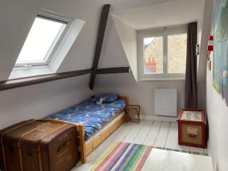 appartement Dinard hyper centre plage de l'Ecluse - 2