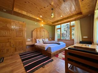 The Village View Homestay - Jibhi - 8