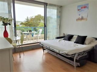 Studio au pied de la plage à La Baule avec balcon et toutes commodités! - FR-1-392-158 - La Baule - 1
