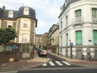 appartement Dinard hyper centre plage de l'Ecluse - 1