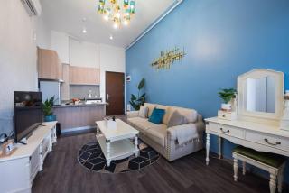 WESU Weisu Executive Apartment Shenzhen Shenda Metro Store - 1