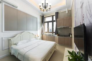 WESU Weisu Executive Apartment Shenzhen Shenda Metro Store - 4