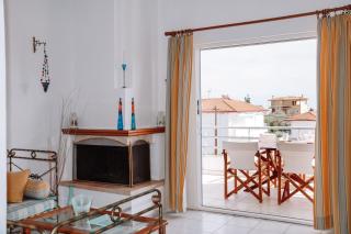 Dimitra's Sunset View Apartment - Kalivia Poligirou - 8