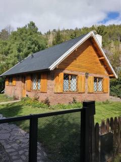 La Cabaña (Jardín y ubicación privilegiada) - San Martín de los Andes - 7