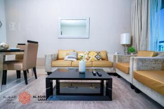 Alashrafia Saray - Spectacular 2BR in Canal Views - Dubai - 5