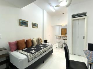 M100 - Flat a 3 minutos da praia de Copacabana - 4