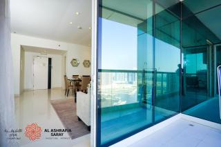 Alashrafia Saray - Spectacular 2BR in Canal Views - Dubai - 6