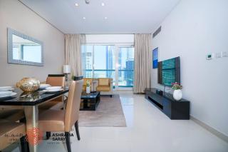 Alashrafia Saray - Spectacular 2BR in Canal Views - Dubai - 1