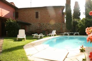 Casa Rosada - Lucignano - 4