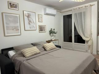 *La Pampa, Studio, Parking, Clim, Hôpitaux/Fac* - 5