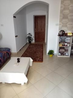 House with backyard in dahab - 1