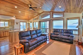 Waterfront Apt with Mtn View, Walk Into Town! - Craig - 9