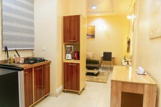 The Panache Luxury Apartment - Ikeja - 2