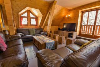 Chalet LEPERVIERE - 8
