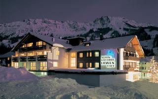 Hotel Alpengasthof Löwen - Bad Hindelang - 9