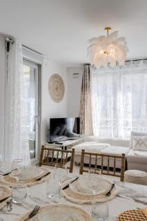 Le Bohème - Appartement charmant en centre-ville - 5