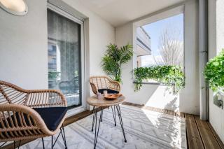 Le Bohème - Appartement charmant en centre-ville - 3