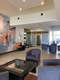 Hotel Atlántico Suites - Mar del Plata - 1