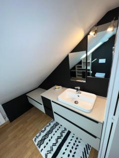Maison de pêcheur à 2 min de la Baie - Le Crotoy - 9