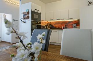 AusZeit Steiraland 8 mit überdachten Balkon und Parkplatz - 9