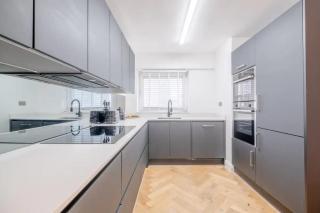 Central 3BD Flat with Balcony in Paddington - Londra - 2
