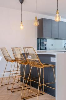 Central 3BD Flat with Balcony in Paddington - Londra - 9