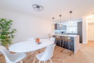 Central 3BD Flat with Balcony in Paddington - Londra - 8