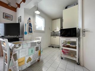 Charmante maison 3 pièces, 2 pas plage et forêt, 4 couchages, WIFI, stationnement, ménage inclus - St Georges d'Oléron - FR-1-246A-152 - Saint-Georges-d'Oléron - 7