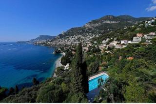 Grand bleu, appartamento vista mare e Monaco - 0