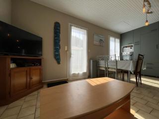 Maison proche plage et pistes cyclables, 6 couchages, jardin clos, parking, ménage inclus - Saint-Denis-d'Oléron - FR-1-246A-190 - Saint-Denis-dʼOléron - 6