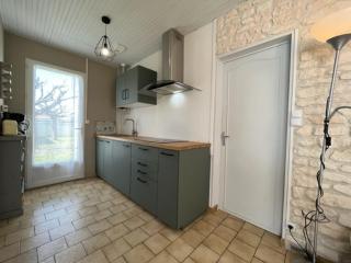 Maison proche plage et pistes cyclables, 6 couchages, jardin clos, parking, ménage inclus - Saint-Denis-d'Oléron - FR-1-246A-190 - Saint-Denis-dʼOléron - 2