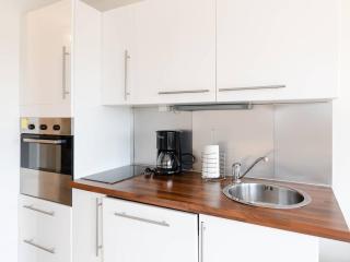 Pavillon lumineux avec terrasse, à 1 km de la plage – 2 pièces, 1 chambre, barbecue, Wi-Fi - FR-1-409A-3 - Gruissan - 7