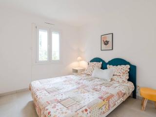 Pavillon lumineux avec terrasse, à 1 km de la plage – 2 pièces, 1 chambre, barbecue, Wi-Fi - FR-1-409A-3 - Gruissan - 5