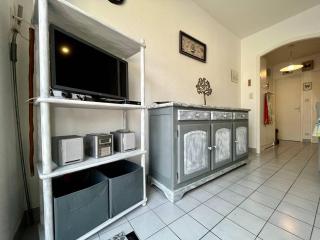 Agréable appartement 1 chambre proche plage avec parking à Oléron - FR-1-246A-189 - 7