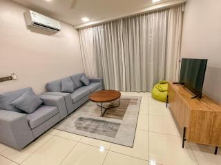 [Starry Homes x Classic] 2Beds+2Bath *Free Netflix - 1
