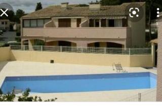 Apt t2/4 pers/ rez de jardin\pinède\piscine - 4