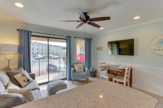 Private Beach Access Hilton Head Island Condo! - 4