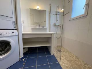 Villa bord de mer, 10 pers, 5 chbres, proche plage, jardin privé, Wifi, animaux ok - FR-1-246A-207 - 5
