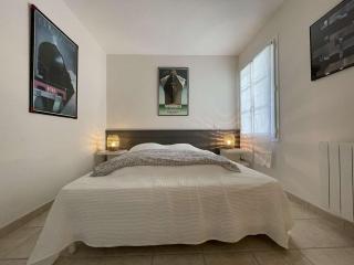 Villa 6 pièces avec jardin clos, animaux admis, Wi-Fi gratuit et proche plage - Saint-Georges-d’Oléron - FR-1-246A-207 - 4