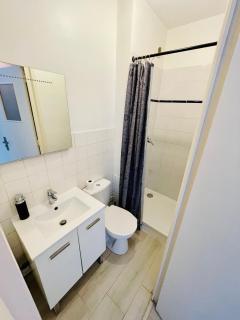 Magnifique studio indépendant au rez-de-chaussée - Tassin-la-Demi-Lune - 6