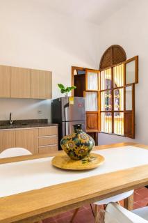 2CM-J1 APARTAMENTO DE 2 ALCOBAS CON VISTA Y PISCINA EN GETSEMANI - Cartagena - 4