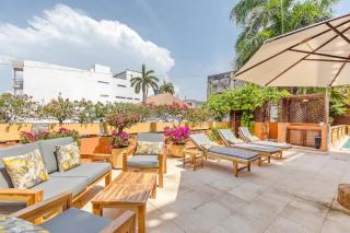 2CM-J1 APARTAMENTO DE 2 ALCOBAS CON VISTA Y PISCINA EN GETSEMANI - Cartagena - 2