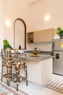 2CM-J1 APARTAMENTO DE 2 ALCOBAS CON VISTA Y PISCINA EN GETSEMANI - Cartagena - 1