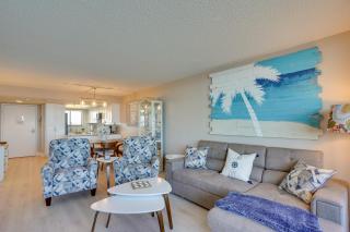 Cozy Condo with Gulf View, Bird Watching and Telescope - Hudson - 7