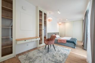 Unique&Luxury Penthouse With Tarrace&Parking - Łódź - 6