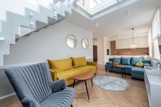 Unique&Luxury Penthouse With Tarrace&Parking - Łódź - 8