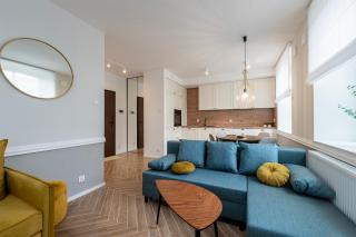 Unique&Luxury Penthouse With Tarrace&Parking - Łódź - 7