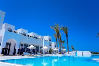 Al Jazira Beach & Spa- All Inclusive - Families and Couples Only - Houmt Souk - 0